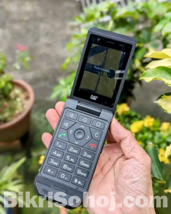 Cat S22 Flip Waterproof Android Phone